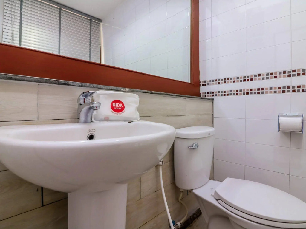 NIDA Rooms Milky Way Sansaikom
