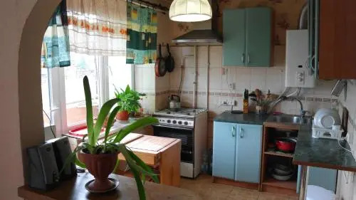 Apartment on Korjatovich 6a