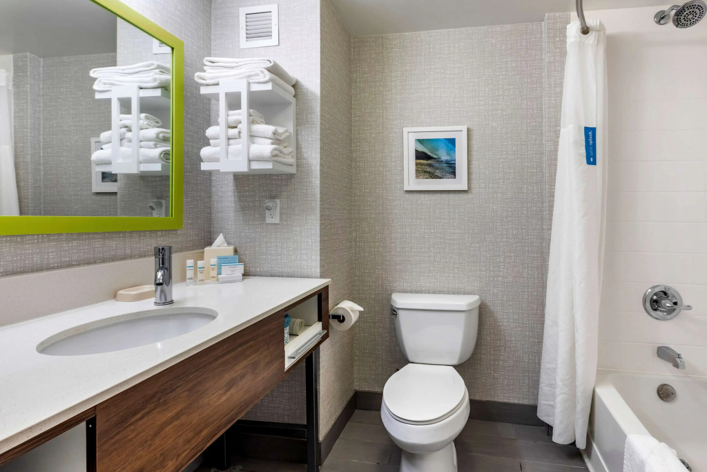 Hampton Inn Carlsbad North San Diego County