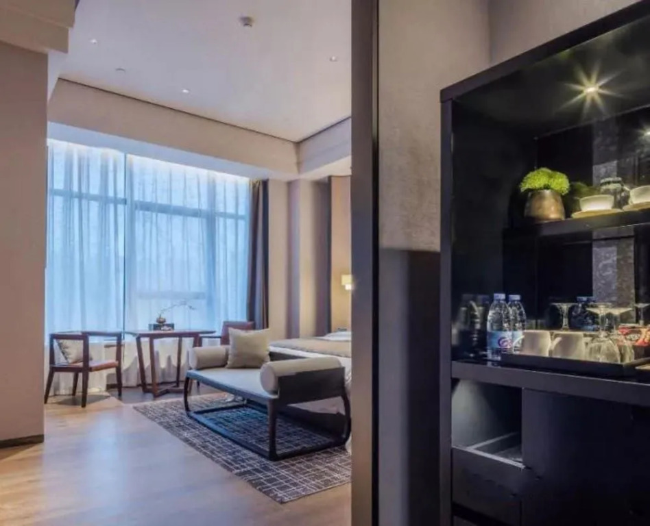 Da Vinci Walton W Hotel Ganzhou