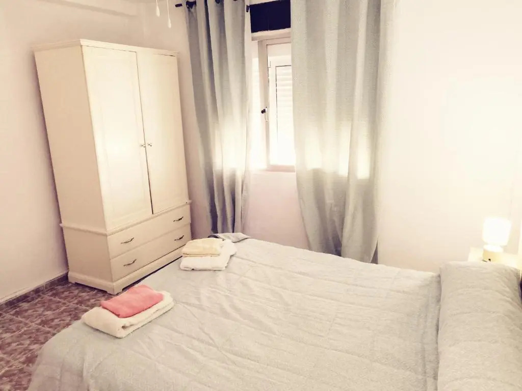 Apartamento de 3 habitaciones cercano a la playa
