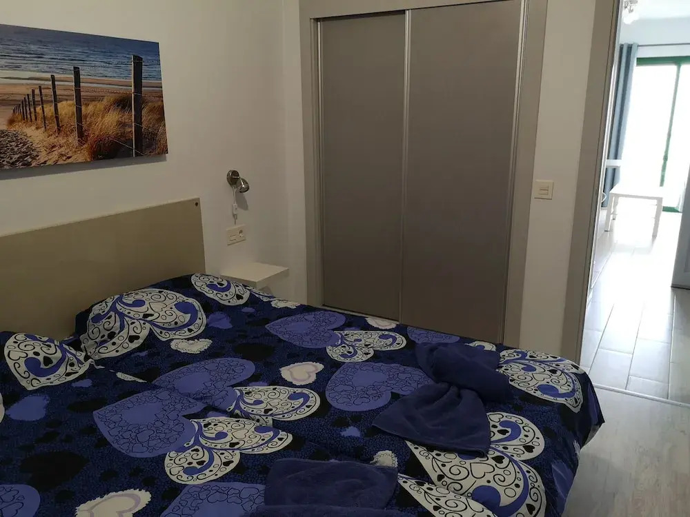 Pool Apartment Costa Teguise