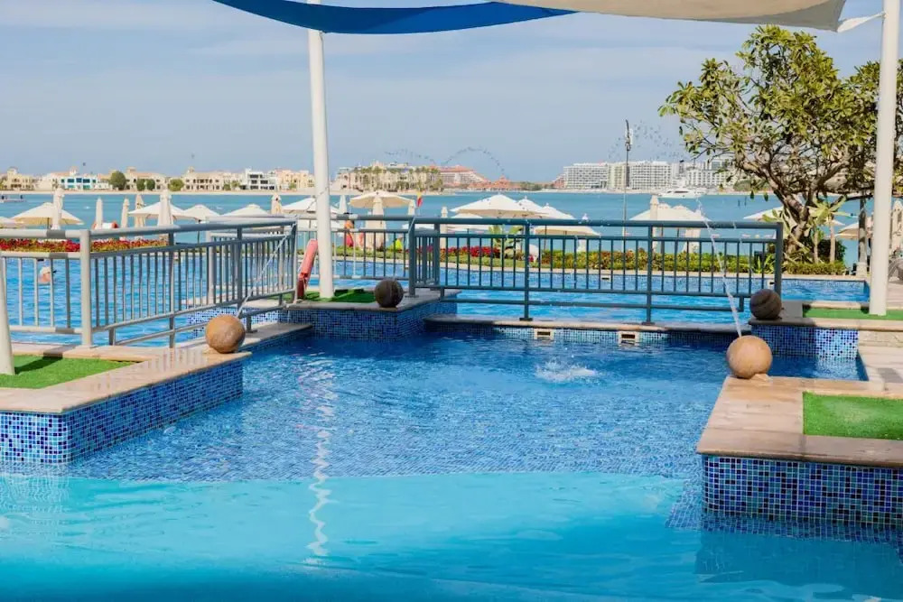 1 Bedroom Palm Jumeira with Sea View