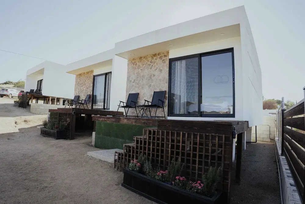 Villas La Morita Valle de Guadalupe