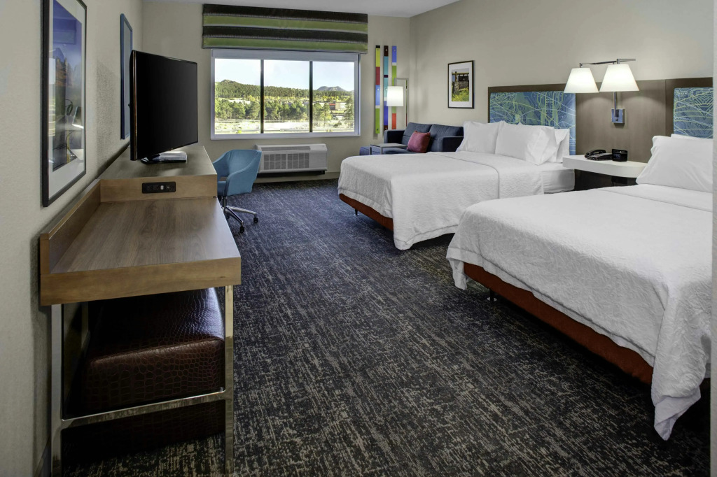 Hampton Inn Suites Flagstaff East