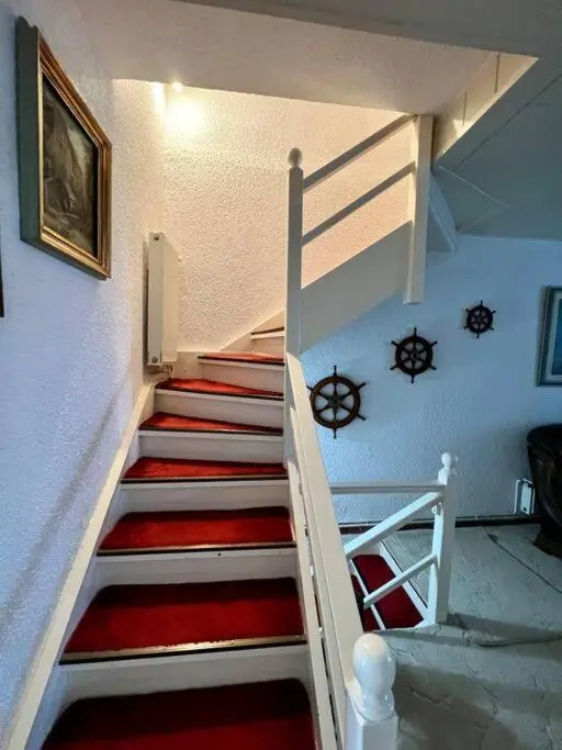 The SeaFront House