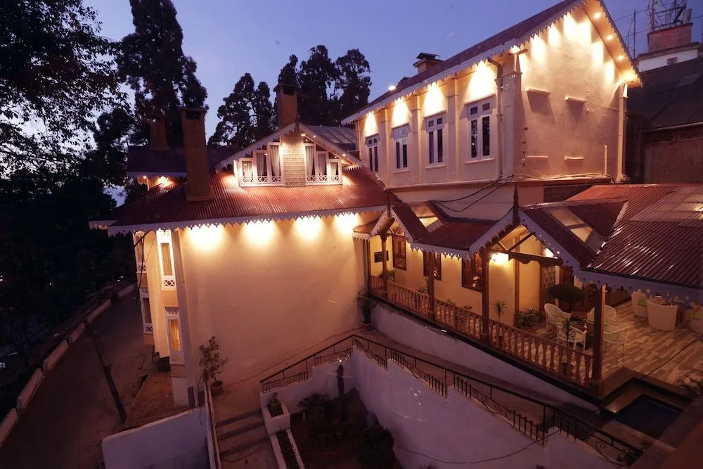 Pinetree Heritage Wing