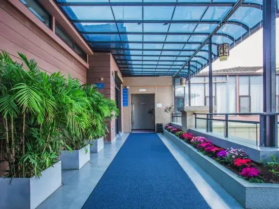 Shengshi Yiye Hotel