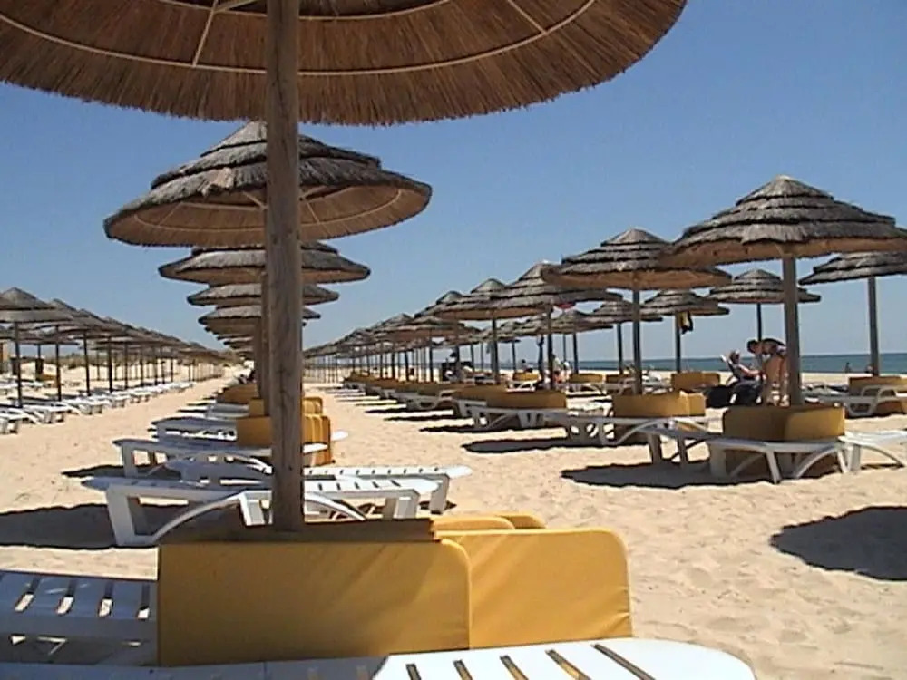House With one Bedroom in Cabanas de Tavira, With Pool Access and Encl