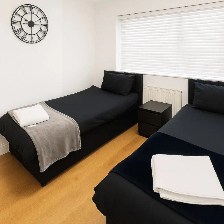 Rylstone Retreat - 4 Bedroom House in Reading