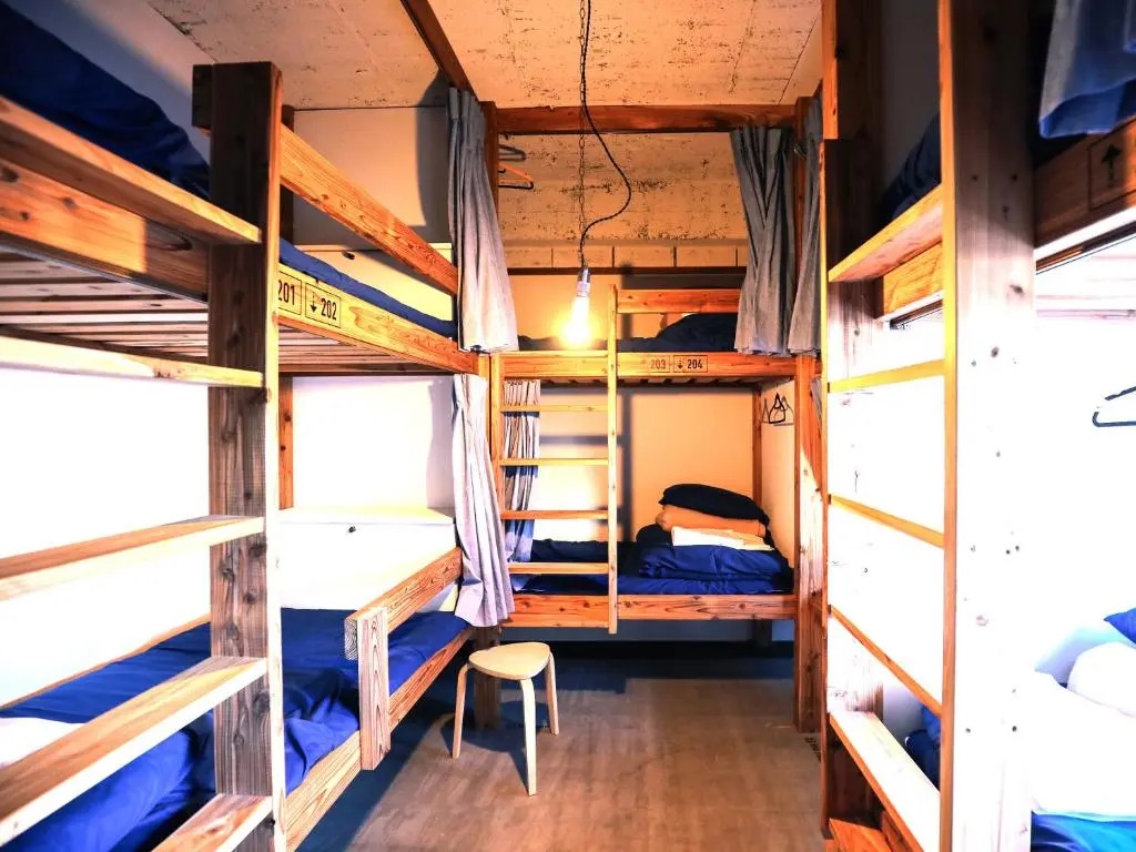 Town Guide Hotel nirasakiyaSTAY