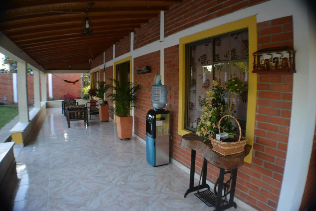 Finca Chalet El Zafiro