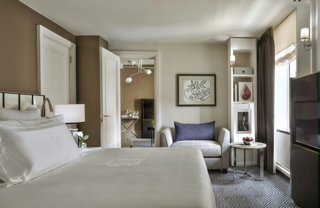 The Carlyle, A Rosewood Hotel