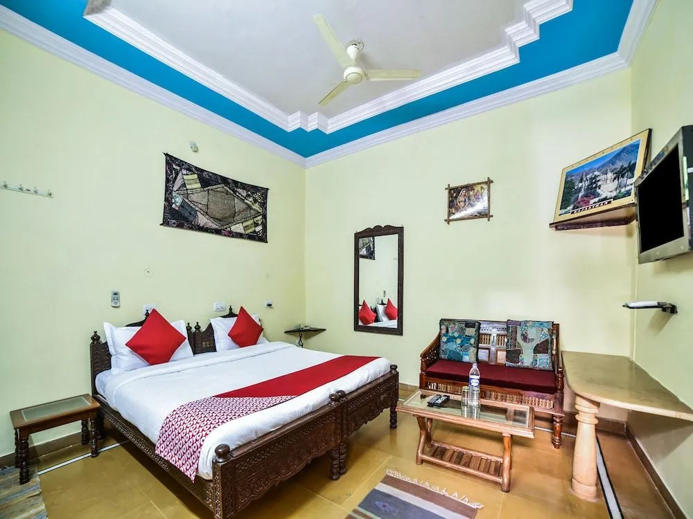 OYO 1257 Pithla Haveli