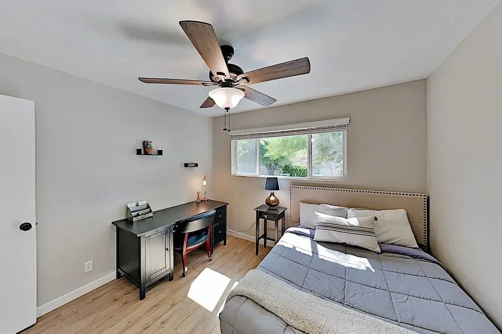 The Blue In Old Town 3 Bedroom Home