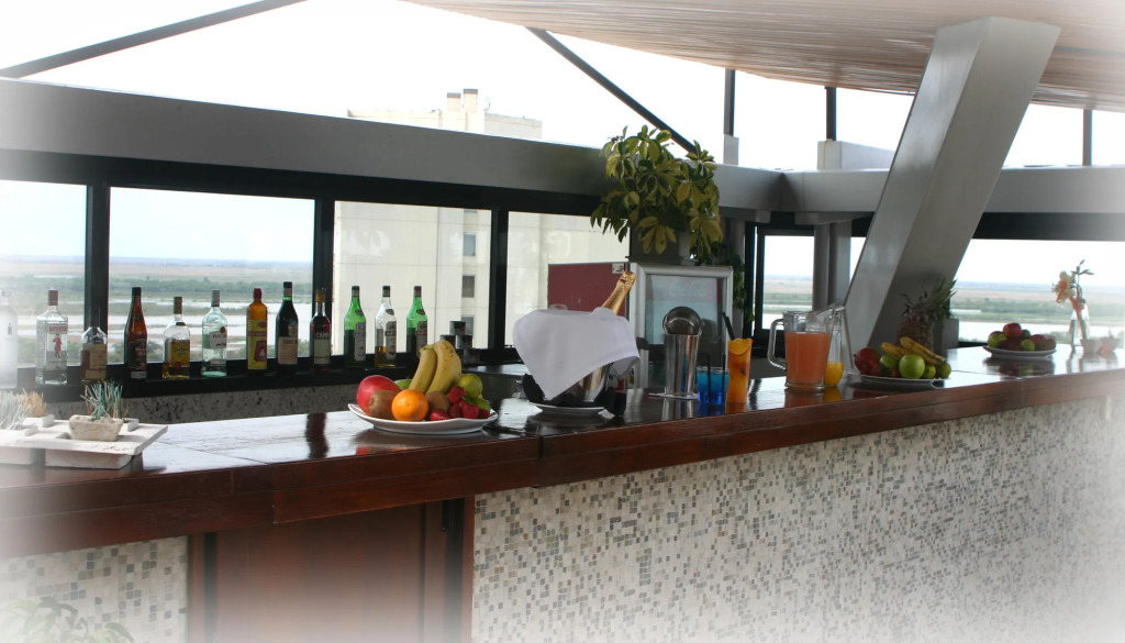 Ros Tower Hotel