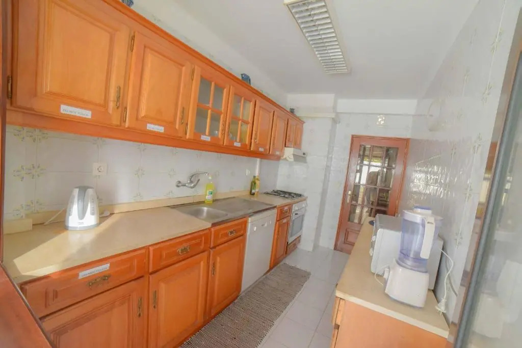 Quarto com 4 camas