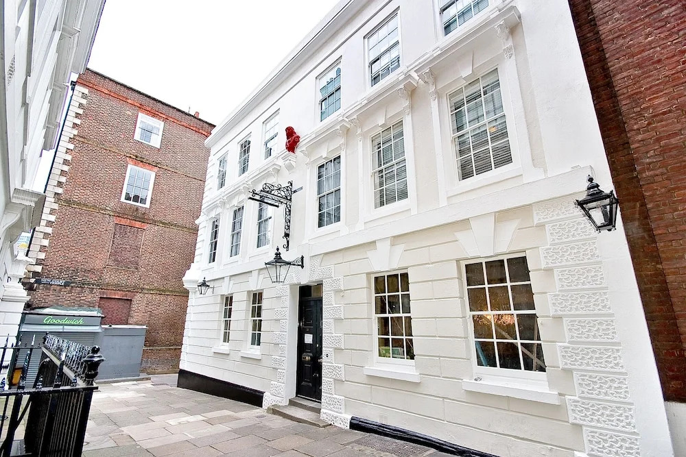 Eldon Chambers London by City Living London