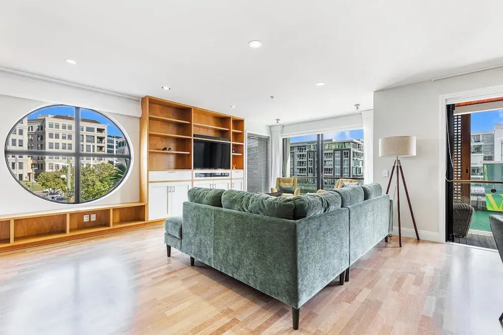 Stylish 2BR Escape | Urban Bliss | Zodiak Stays