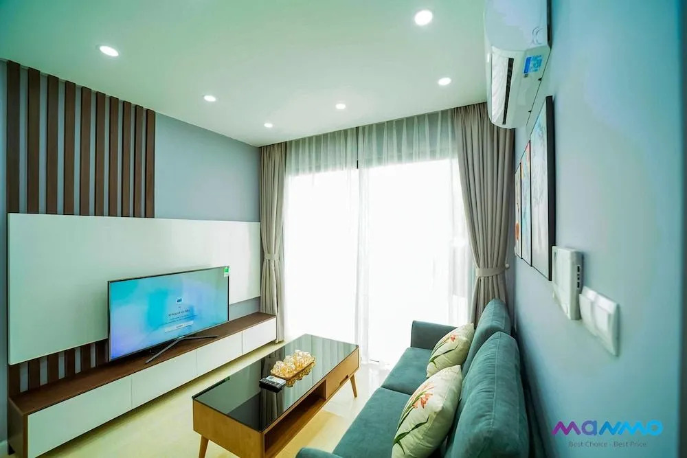 Manmo Park Home D'capitale
