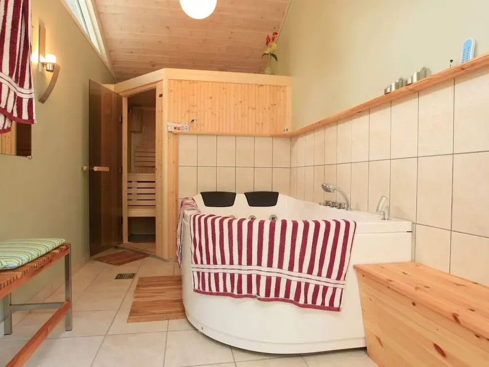 Cozy Holiday Home in Graested near Sea
