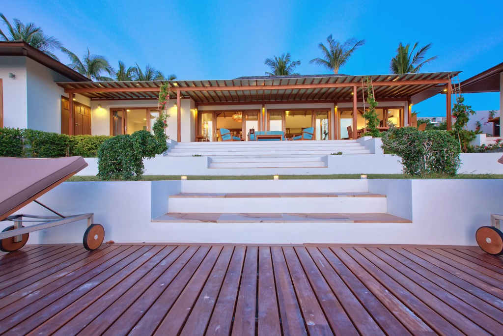 Baan Apsara - Stunning Sea View 3 Bed Pool Villa