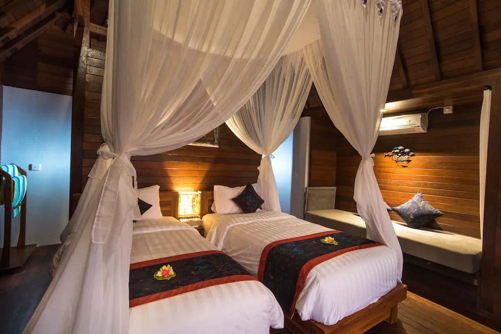 Dbyas Dream Beach Club and Villa