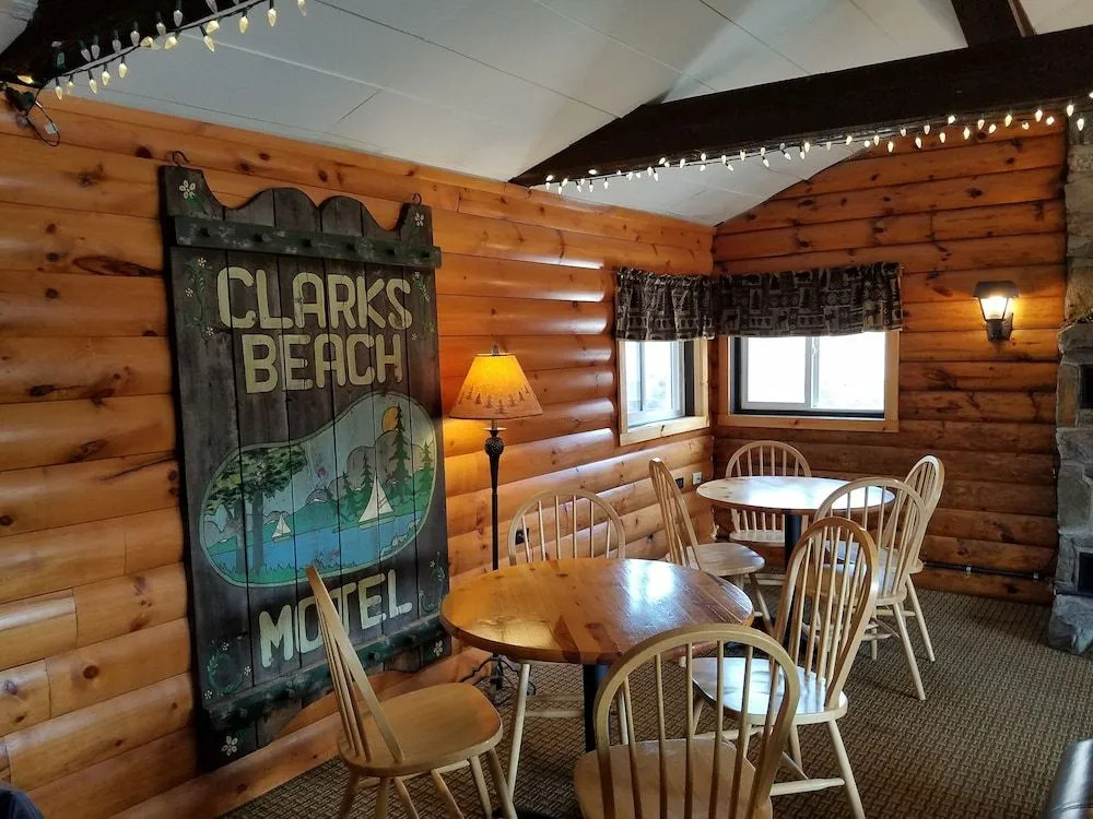 Clark's Beach Motel