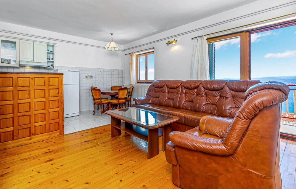 Amazing Apartment in Crikvenica With Outdoor Swimming Pool, Wifi and 3 Bedrooms