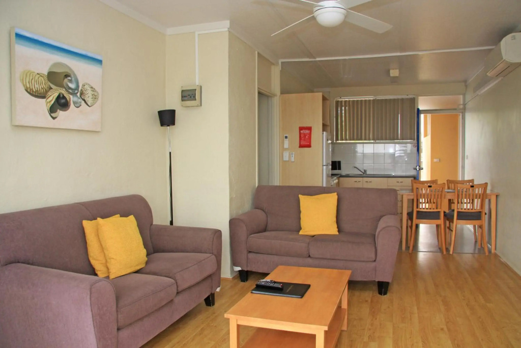 Waterview Holiday Apartments