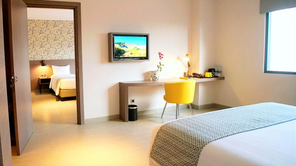 BW inn Belitung