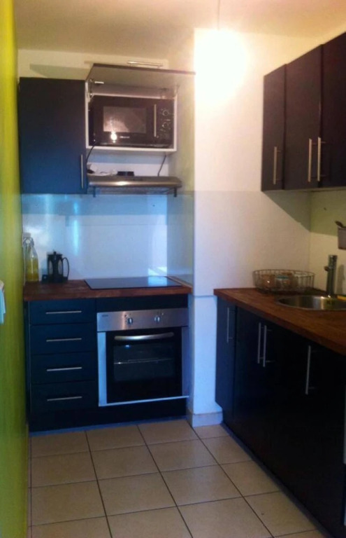 Apartment With 2 Bedrooms in La Saline-les-bains, With Wonderful sea V