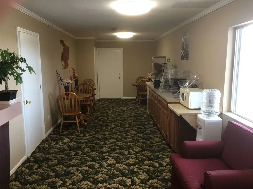 Motel 6 Concordia