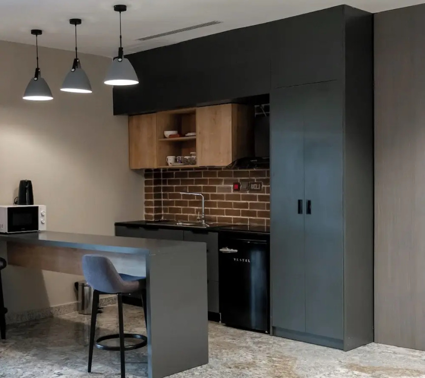 Brickspoint Boutique Aparthotel Asokoro