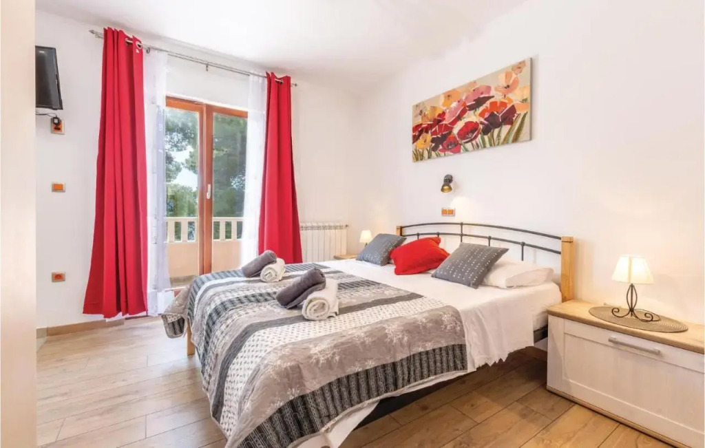 Apartment Krilo Jesenice with Sea View 356