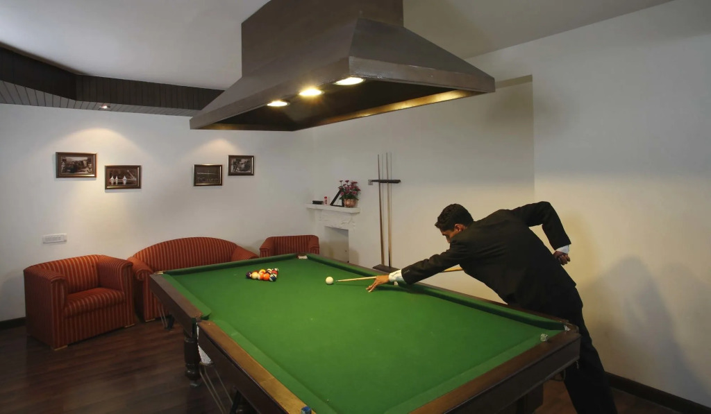 Shervani Hilltop Resort