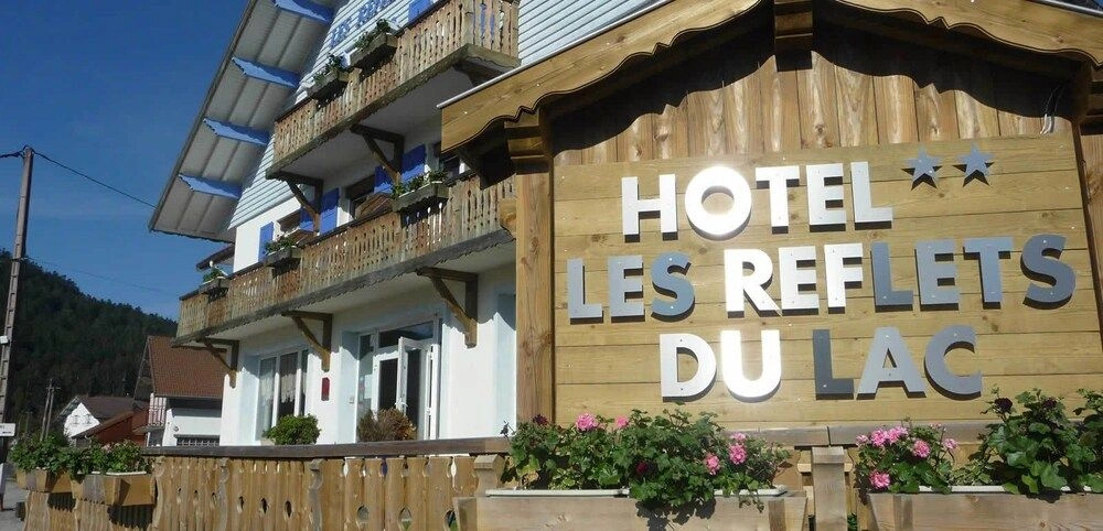 Les Reflets du Lac