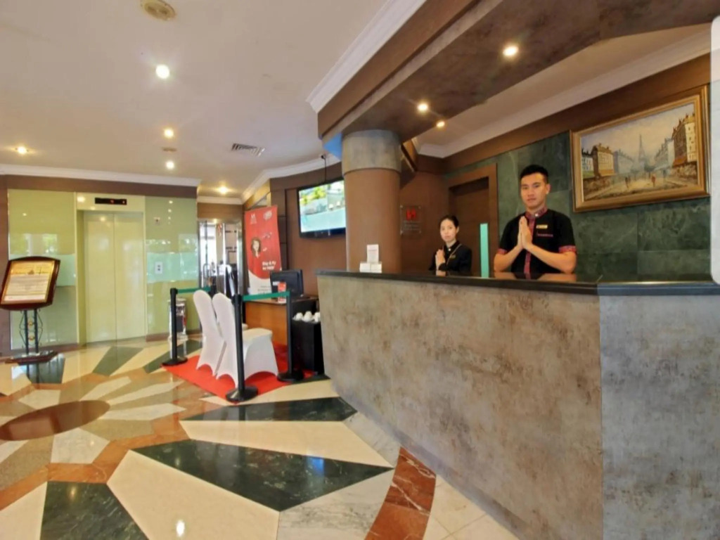 Grand Eska Hotel & Suites Batam