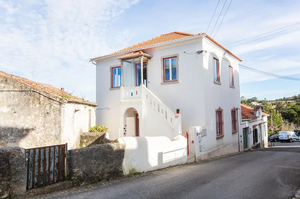 Casa Alegre XI, Overlooking Sintra