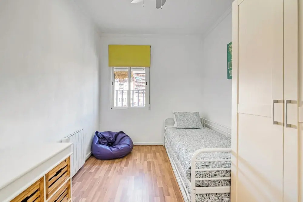 Central Apartment 2 Bedrooms Netflix Wifi