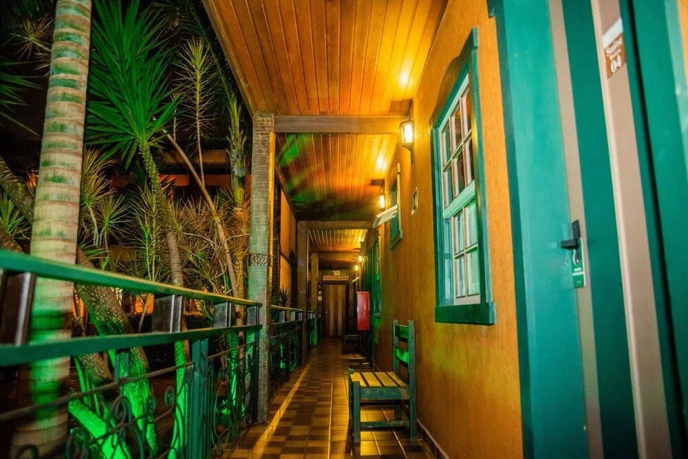 Pousada Tiradentes