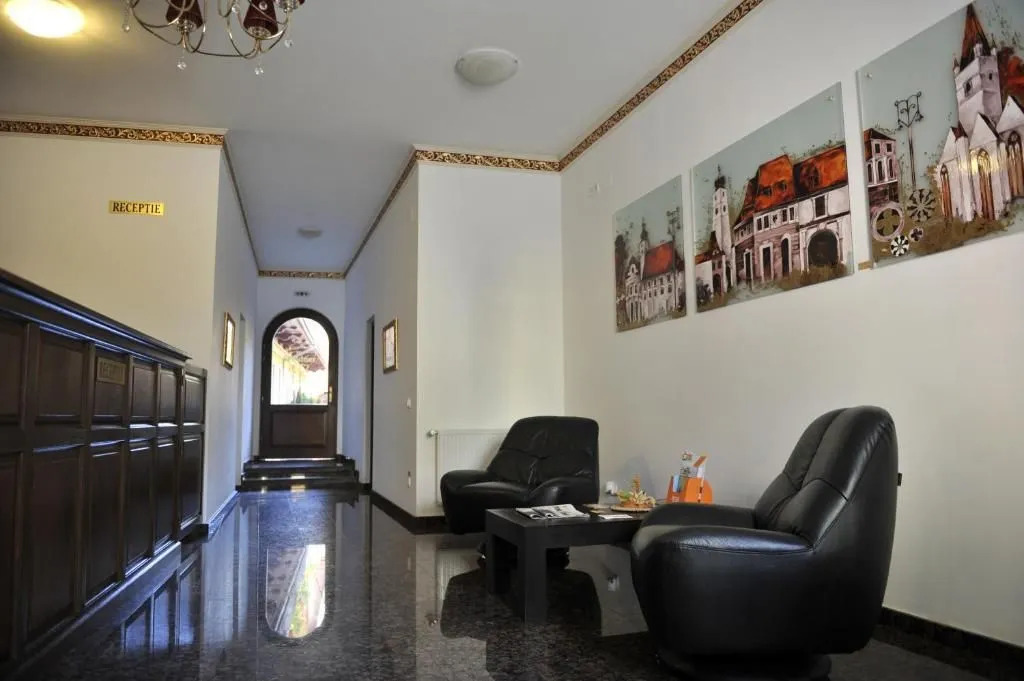 Отель Casa Weidner Sibiu