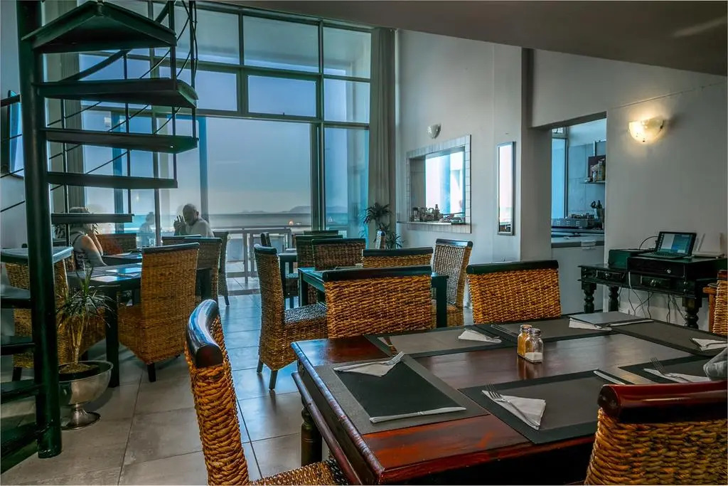 Ocean Breeze Hotel