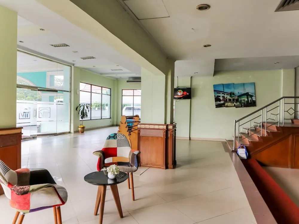 NIDA Rooms Tampan Universitas Riau HR Subrantas Panam at Hotel Sabrina