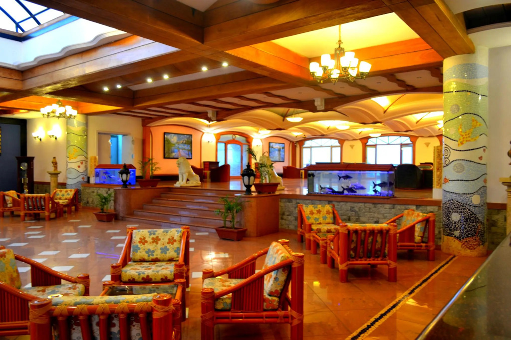 Kohinoor Samudra Beach Resort