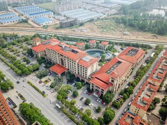 Tian Ze Hotel