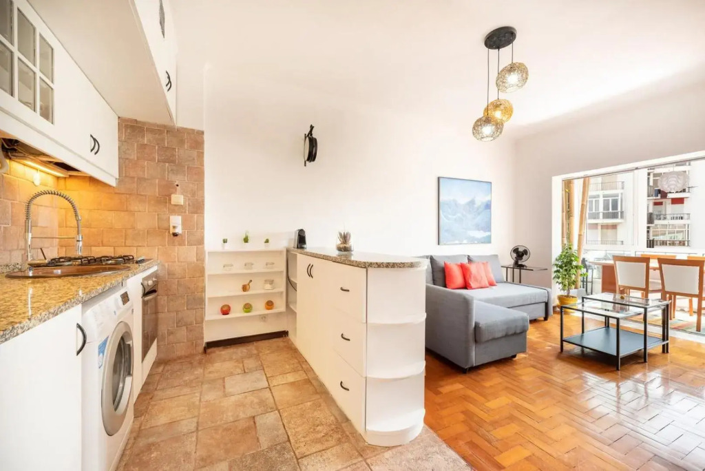 GuestReady - Peaceful One Bedroom Abode in Idyllic Estoril