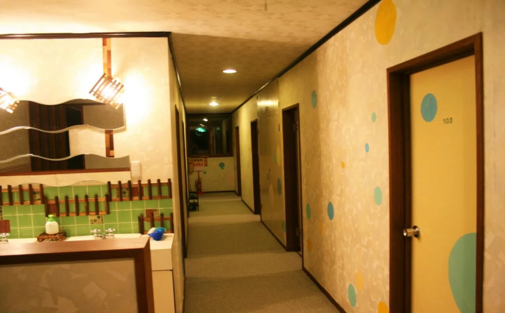 E-Joy Hostel