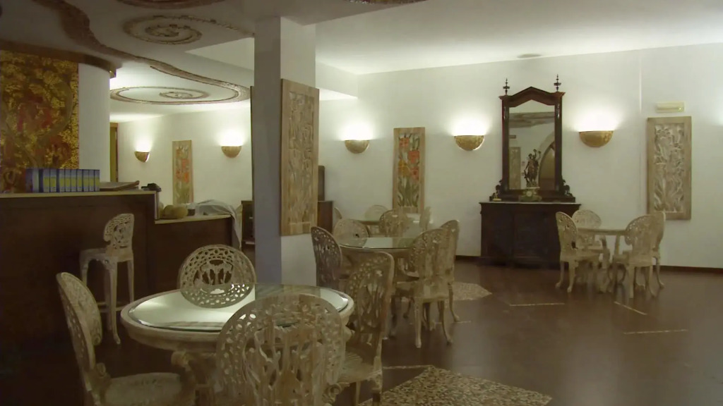 Villa Vittoria Hotel