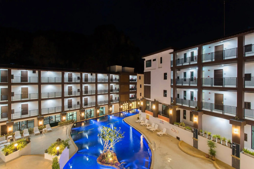 The Lai Thai Luxury Condominiums